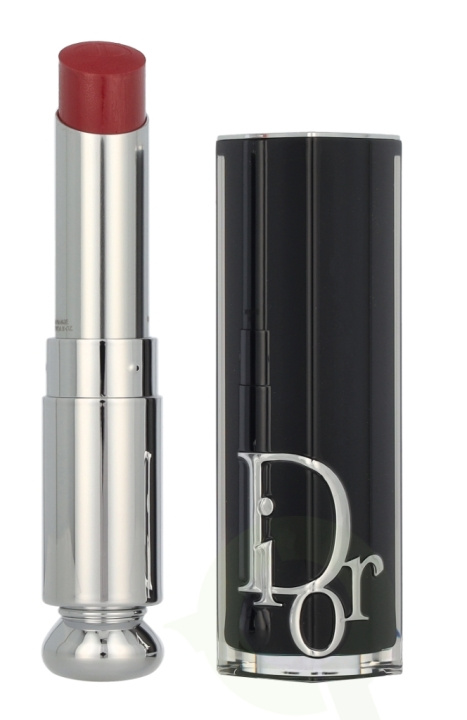 Dior Addict Shine Lipstick - Refillable 3.2 g #566 Peony Pink i gruppen HELSE OG SKJØNNHET / Makeup / Lepper / Leppestift hos TP E-commerce Nordic AB (D24146)