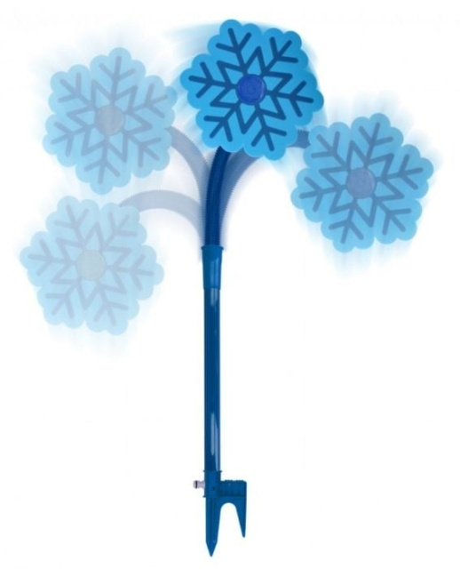 coolpets Isblomst-sprinkler - (COOL055) i gruppen HJEM, HUS OG HAGE / Dyretilbehør / Hund hos TP E-commerce Nordic AB (D24178)