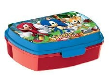 Sonic Stor - Matboks - Sonic (40574) i gruppen LEKER, BARN OG BABY / Spise & drikke / Barneserviser hos TP E-commerce Nordic AB (D24194)
