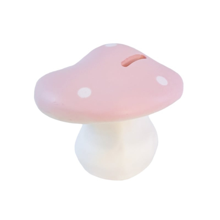 Heico Sparebank - Mushroom Almond - 11 cm (314707) i gruppen SPORT, FRITID & HOBBY / Morsomme produkter / Morsomme produkter hos TP E-commerce Nordic AB (D24196)