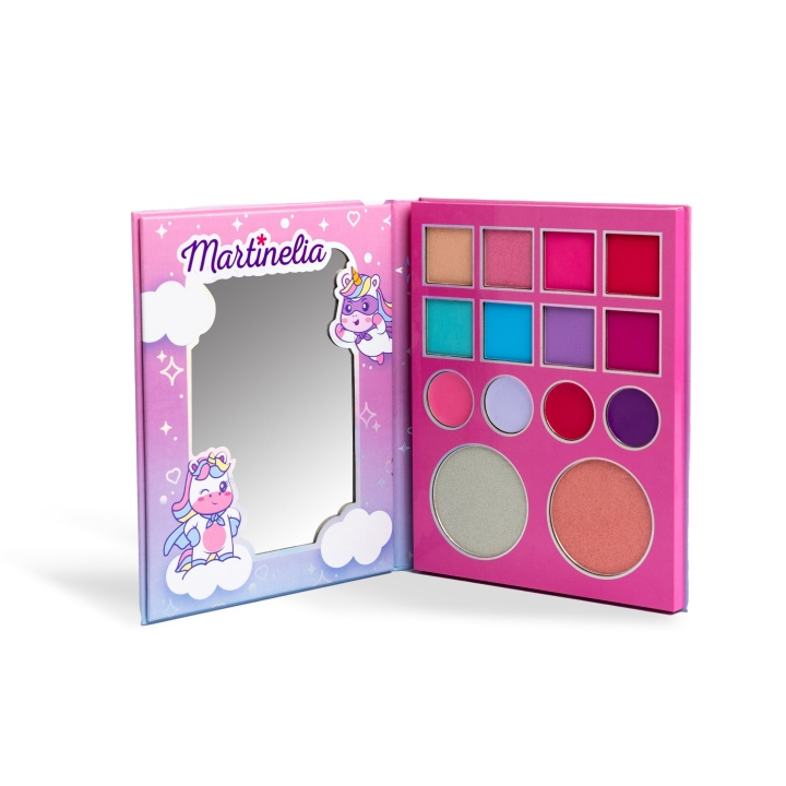 Martinelia Little Unicorn - Squishly Palette (AQ-12026) i gruppen LEKER, BARN OG BABY / Leker / Lekesett hos TP E-commerce Nordic AB (D24203)