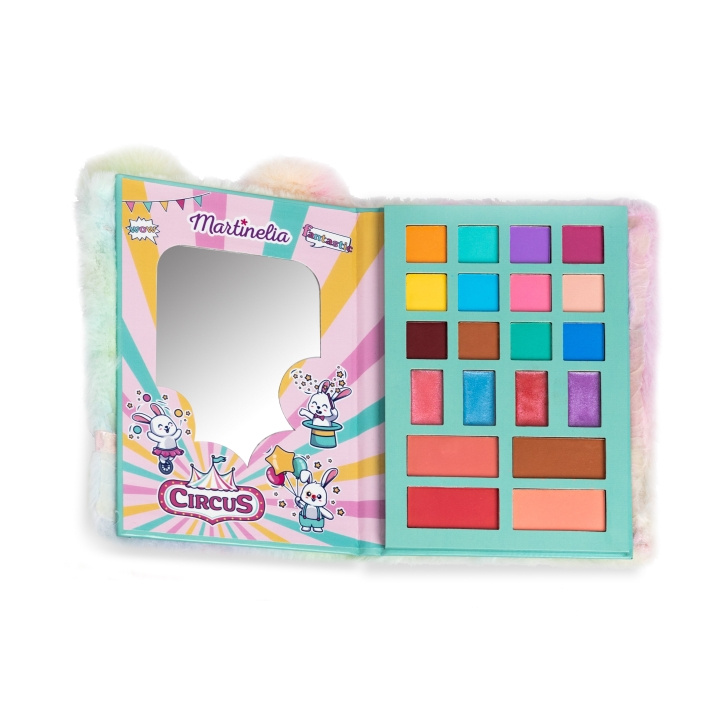 Martinelia Circus - Super Wallet (AQ-12145) i gruppen LEKER, BARN OG BABY / Leker / Lekesett hos TP E-commerce Nordic AB (D24204)