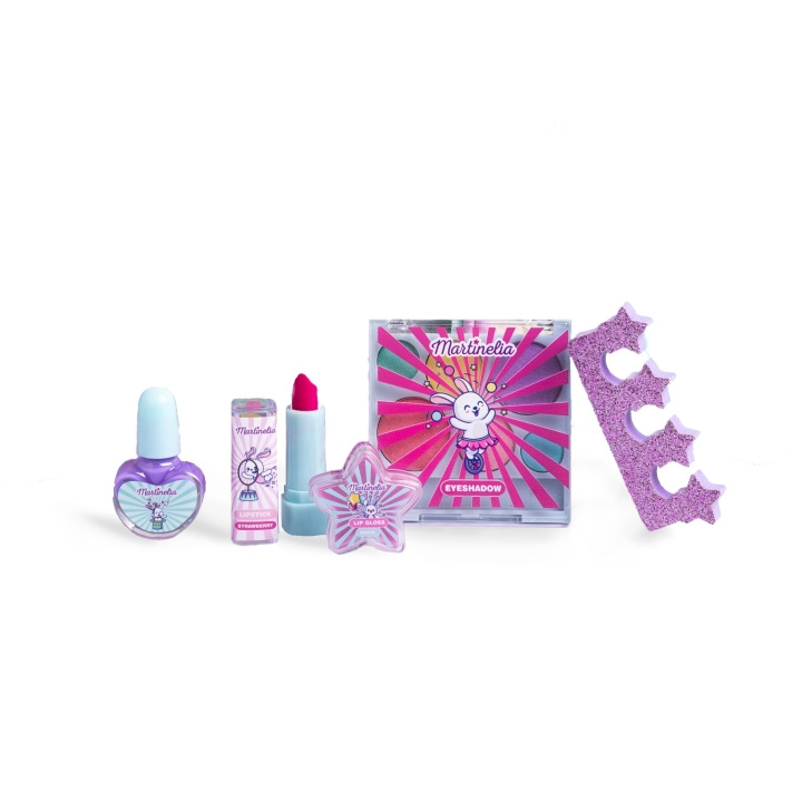 Martinelia Circus - Flurry skolesekk (AQ-12147) i gruppen LEKER, BARN OG BABY / Reise / Barnevesker / Ryggsekker hos TP E-commerce Nordic AB (D24205)