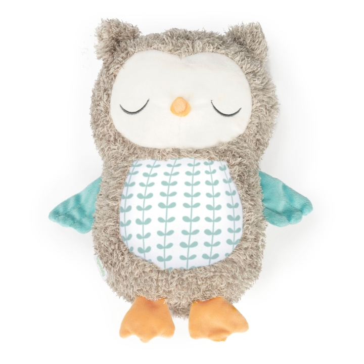 Ingenuity Snuggle Sounds Nally Soothing Plush Toy (IN-12477) i gruppen LEKER, BARN OG BABY / Babyleker (0-3 år) / Kosedyr hos TP E-commerce Nordic AB (D24274)