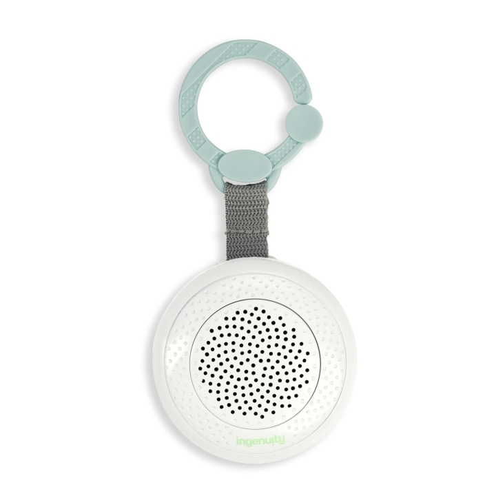 Ingenuity Pock-a-Bye Baby strømmemusikkspiller og smokk - (IN-16729) i gruppen LEKER, BARN OG BABY / Musikk, sang og bilde / Musikktilbehør hos TP E-commerce Nordic AB (D24275)