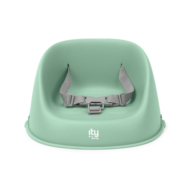 Ingenuity My Spot™ Easy-Clean Booster - Grønn - 6-60 m i gruppen HJEM, HUS OG HAGE / Innredning / Stoler og krakker hos TP E-commerce Nordic AB (D24314)