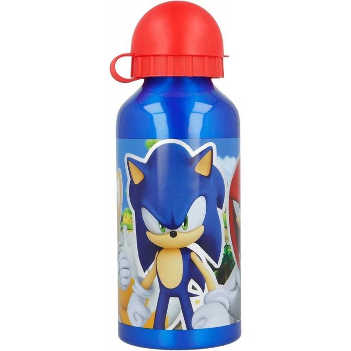 Sonic Stor - Vannflaske 400 ml. - Sonic (088808717-40534) i gruppen LEKER, BARN OG BABY / Spise & drikke / Tåteflasker & tilbehør hos TP E-commerce Nordic AB (D24341)