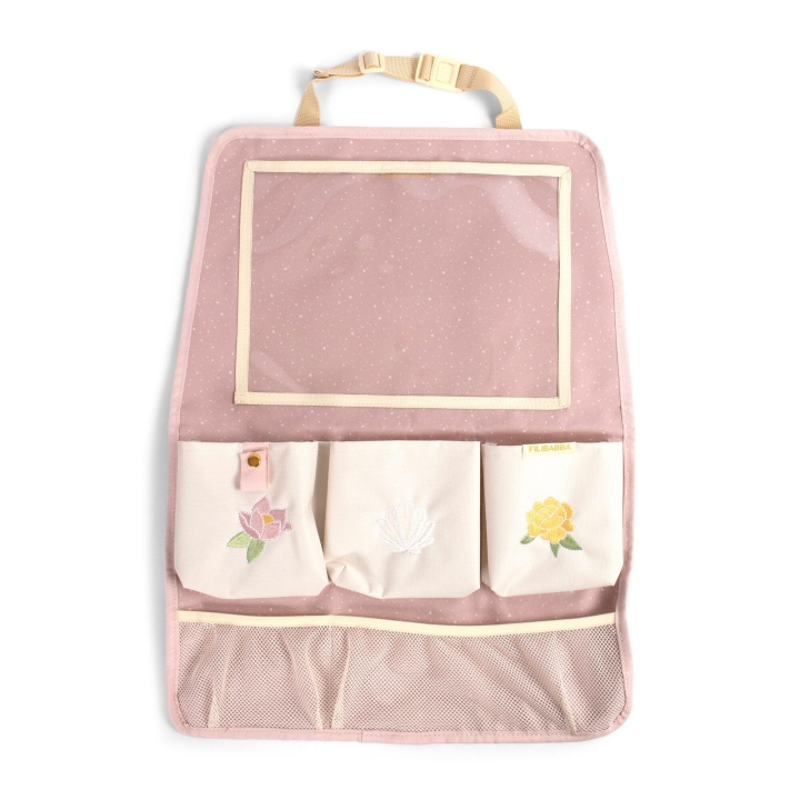 Filibabba Bakseteorganisator - Ocean Blossom (FI-03591) i gruppen LEKER, BARN OG BABY / Babyleker (0-3 år) / Aktivitetsleker hos TP E-commerce Nordic AB (D24356)