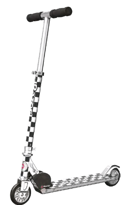 Razor Utsjekket scooter (13073086) i gruppen LEKER, BARN OG BABY / Uteleker / Sykler & sparkesykler hos TP E-commerce Nordic AB (D24361)