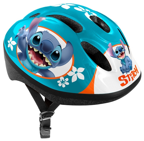 Disney Stitch hjelm S - (60250) i gruppen SPORT, FRITID & HOBBY / Sportsutstyr / Sykkeltilbehør / Hjelmer hos TP E-commerce Nordic AB (D24363)