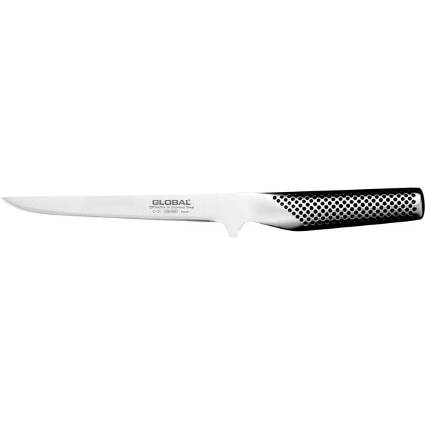 GLOBAL G-21 Utbeningskniv 16 cm i gruppen HJEM, HUS OG HAGE / Kjøkkenutstyr / Kjøkkenkniver og knivslipere hos TP E-commerce Nordic AB (D24419)