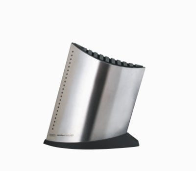 GLOBAL Knife Block - RFR 9+1 i gruppen HJEM, HUS OG HAGE / Kjøkkenutstyr / Kjøkkenkniver og knivslipere hos TP E-commerce Nordic AB (D24433)