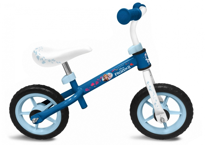 Disney Løpesykkel 10\'\' - Frozen (60192) i gruppen LEKER, BARN OG BABY / Uteleker / Sykler & sparkesykler hos TP E-commerce Nordic AB (D24448)