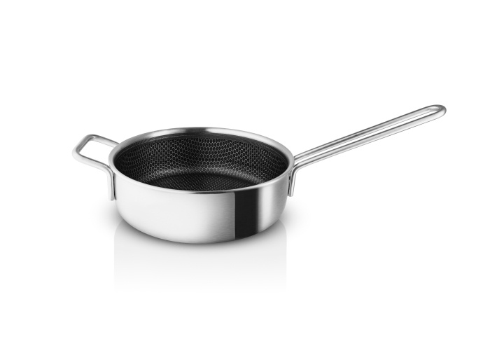 Eva Trio Mosaic Sauté-panne 24 cm med keramisk Slip-Let®-belegg (246624) i gruppen HJEM, HUS OG HAGE / Kjøkkenutstyr / Stekepanner hos TP E-commerce Nordic AB (D24455)