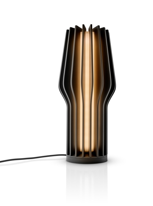 Eva Solo Radiant LED Battery Lamp 25 cm (Black) i gruppen Elektronikk / Lys / Bordlamper hos TP E-commerce Nordic AB (D24456)