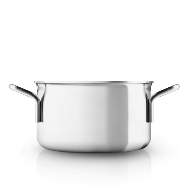 Eva Trio Multi gryte i rustfritt stål 3,6 L, 20 cm (246336) - E i gruppen HJEM, HUS OG HAGE / Kjøkkenutstyr / Gryter og kjeler hos TP E-commerce Nordic AB (D24458)