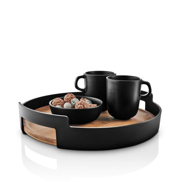 Eva Solo Nordic Kitchen Serveringsbrett Ø35cm (520449) i gruppen HJEM, HUS OG HAGE / Kjøkkenutstyr / Annet kjøkkenutstyr hos TP E-commerce Nordic AB (D24460)