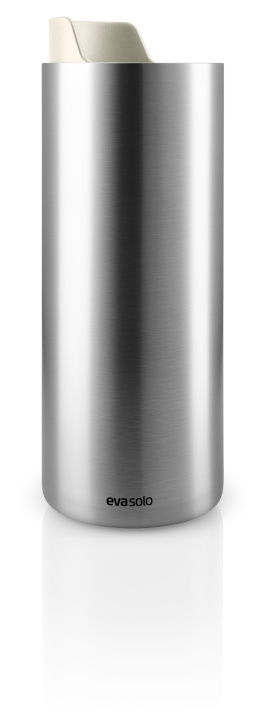 Eva Solo Urban To Go-kopp - kokosnøtt - 0,35 l i gruppen SPORT, FRITID & HOBBY / Friluftsliv / Termoser og flasker hos TP E-commerce Nordic AB (D24468)