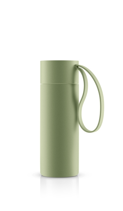 Eva Solo To Go-kopp - Pistasj - 0,35 l i gruppen SPORT, FRITID & HOBBY / Friluftsliv / Termoser og flasker hos TP E-commerce Nordic AB (D24469)