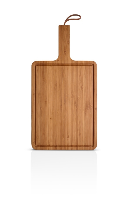 Eva Solo Nordic kitchen Skjærebrett - Bambus - 32 x 24 cm i gruppen HJEM, HUS OG HAGE / Kjøkkenutstyr / Skjærebrett hos TP E-commerce Nordic AB (D24472)