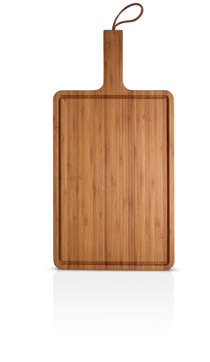 Eva Solo Nordic kitchen Skjærebrett - Bambus - 38 x 26 cm i gruppen HJEM, HUS OG HAGE / Kjøkkenutstyr / Skjærebrett hos TP E-commerce Nordic AB (D24473)