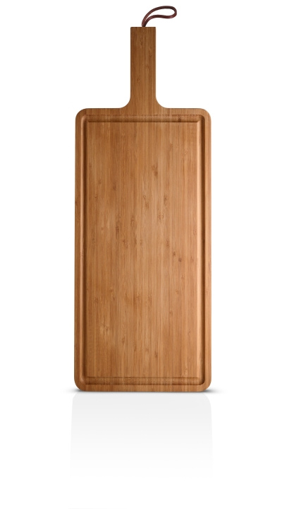 Eva Solo Nordic kitchen Skjærebrett - Bambus - 44 x 22 cm i gruppen HJEM, HUS OG HAGE / Kjøkkenutstyr / Skjærebrett hos TP E-commerce Nordic AB (D24474)