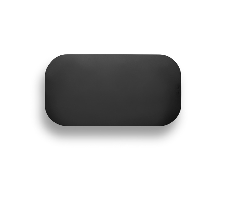 Eva Solo Silicone Mat for Steel Tray - Black - 40x21 cm i gruppen HJEM, HUS OG HAGE / Kjøkkenutstyr / Annet kjøkkenutstyr hos TP E-commerce Nordic AB (D24476)