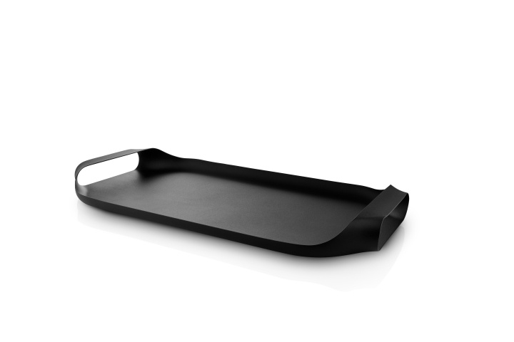 Eva Solo Serveringsbrett - Svart - 43 x 25 cm i gruppen HJEM, HUS OG HAGE / Kjøkkenutstyr / Annet kjøkkenutstyr hos TP E-commerce Nordic AB (D24477)