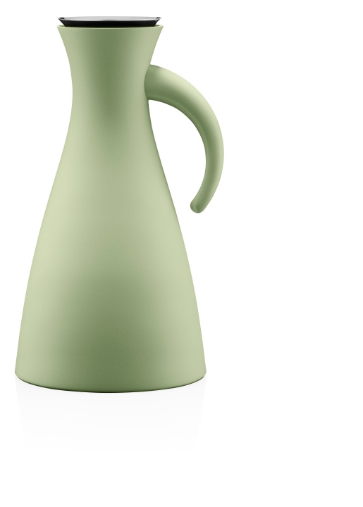 Eva Solo Vakuumkanne - Pistasj - 1,0 l i gruppen SPORT, FRITID & HOBBY / Friluftsliv / Termoser og flasker hos TP E-commerce Nordic AB (D24478)