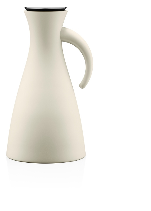 Eva Solo Vakuumkanne - Kokosnøtt - 1,0 l i gruppen SPORT, FRITID & HOBBY / Friluftsliv / Termoser og flasker hos TP E-commerce Nordic AB (D24479)