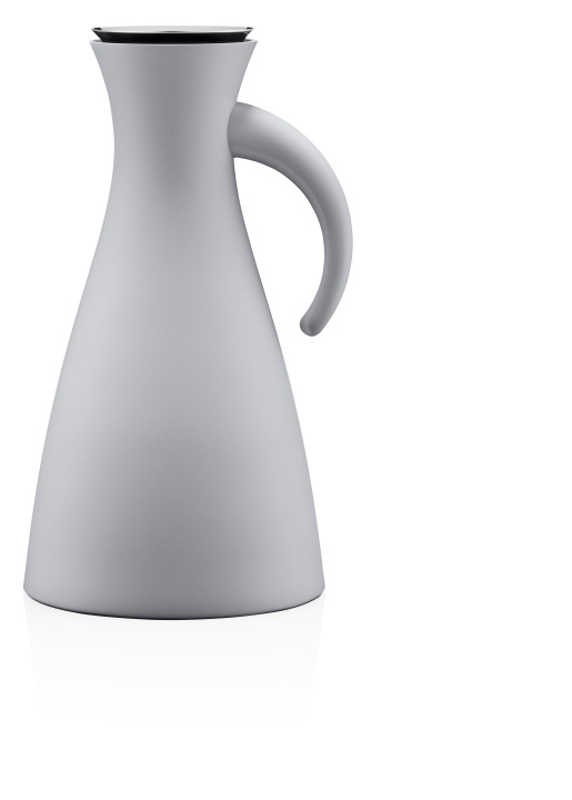 Eva Solo Vakuumkanne - Marmorgrå (502800) i gruppen SPORT, FRITID & HOBBY / Friluftsliv / Termoser og flasker hos TP E-commerce Nordic AB (D24490)