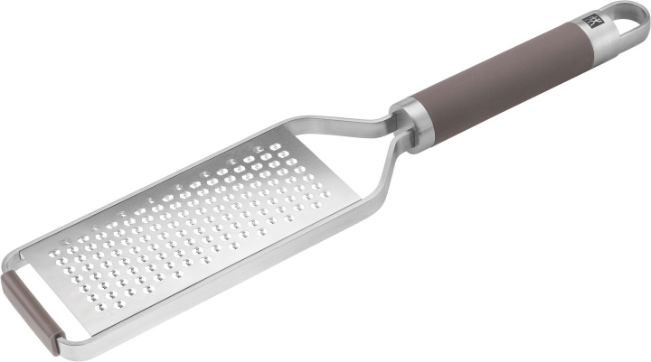 Zwilling Pro, rivjern, fint - grå - 34 cm i gruppen HJEM, HUS OG HAGE / Kjøkkenutstyr / Annet kjøkkenutstyr hos TP E-commerce Nordic AB (D24497)
