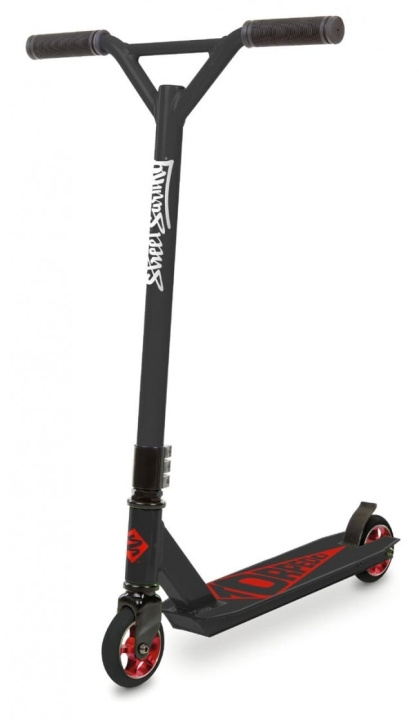 StreetSurfing Scooter - Torpedo Black Core (SS-04-15-014-4) i gruppen LEKER, BARN OG BABY / Uteleker / Sykler & sparkesykler hos TP E-commerce Nordic AB (D24499)