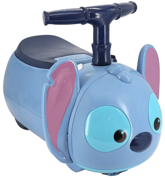 Kiddieland Stitch Zoom Zoom Ride On (300201) i gruppen LEKER, BARN OG BABY / Leker / Gåbil hos TP E-commerce Nordic AB (D24516)
