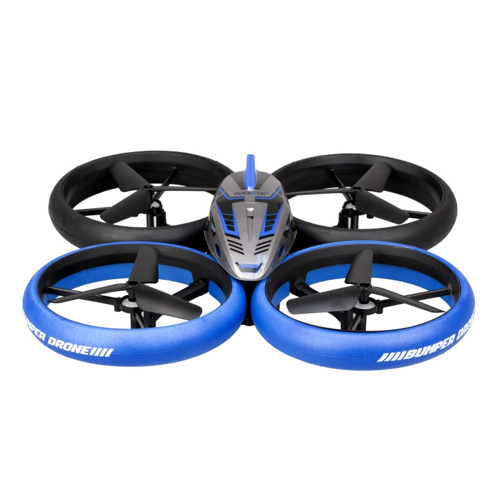 Silverlit Bumper Drone Vision Wifi-kamera (84826) i gruppen LEKER, BARN OG BABY / Radiostyrt / Droner hos TP E-commerce Nordic AB (D24522)