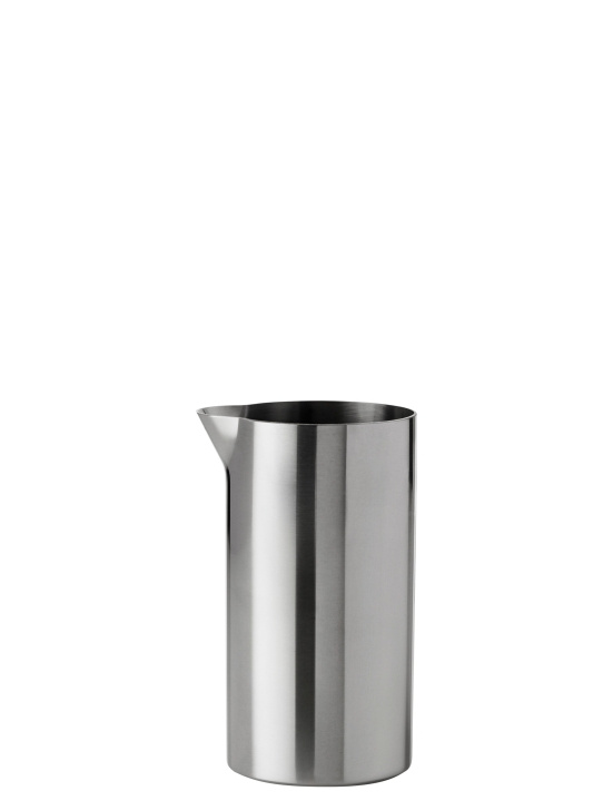 Stelton Arne Jacobsen Cylinda Creamer 0,15 L (stål) i gruppen SPORT, FRITID & HOBBY / Friluftsliv / Termoser og flasker hos TP E-commerce Nordic AB (D24525)