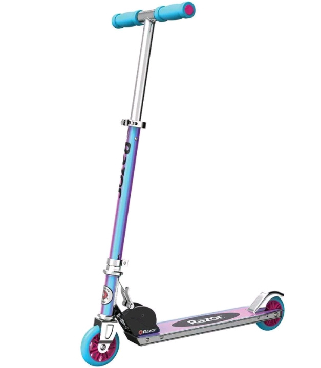 Razor Sparkesykkel - spesialutgave - Holograph (13073089) i gruppen LEKER, BARN OG BABY / Uteleker / Sykler & sparkesykler hos TP E-commerce Nordic AB (D24533)
