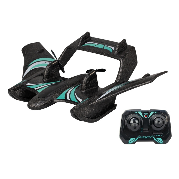Silverlit Aqua Wingz - (84498) i gruppen LEKER, BARN OG BABY / Radiostyrt / Annet radiostyrt hos TP E-commerce Nordic AB (D24534)