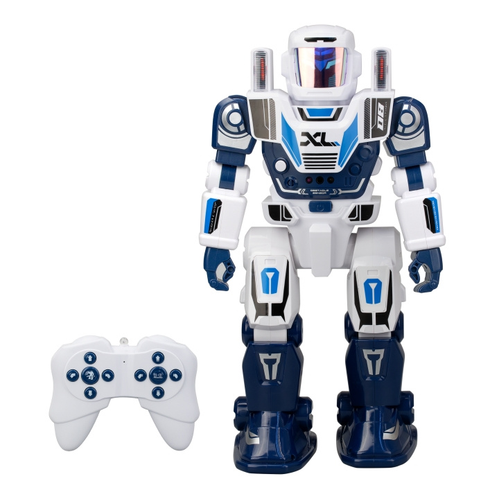 Silverlit Program A Bot XL - (88000) i gruppen LEKER, BARN OG BABY / Radiostyrt / Annet radiostyrt hos TP E-commerce Nordic AB (D24538)