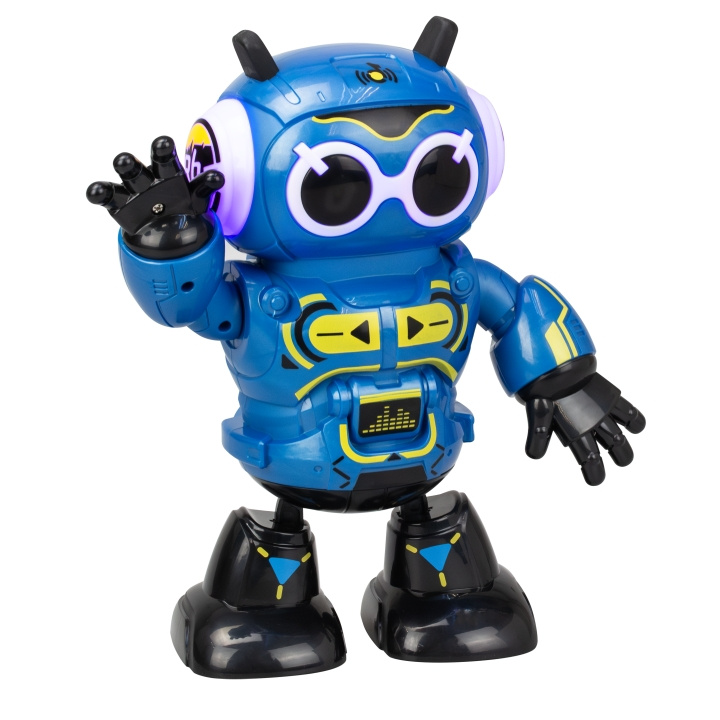 Silverlit ROBO Beats 2 - (88599) i gruppen LEKER, BARN OG BABY / Leker / Leksaker hos TP E-commerce Nordic AB (D24540)