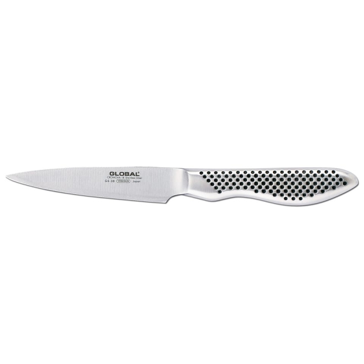 GLOBAL Peeling Knife - 9 cm i gruppen HJEM, HUS OG HAGE / Kjøkkenutstyr / Kjøkkenkniver og knivslipere hos TP E-commerce Nordic AB (D24551)