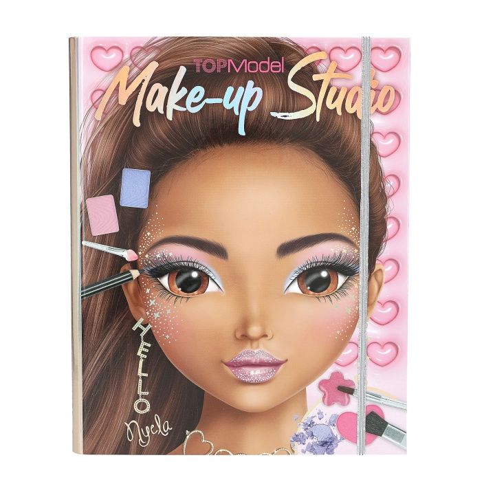 TOPModel Make Up Creative Folder (413164) i gruppen LEKER, BARN OG BABY / Leker / Håndtverk hos TP E-commerce Nordic AB (D24571)