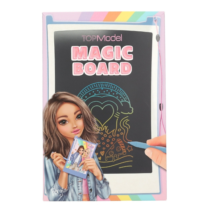 TOPModel Magic Board (413605) i gruppen LEKER, BARN OG BABY / Leker / Håndtverk hos TP E-commerce Nordic AB (D24573)