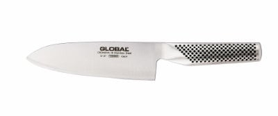 GLOBAL Santoku-kniv - 16 cm i gruppen HJEM, HUS OG HAGE / Kjøkkenutstyr / Kjøkkenkniver og knivslipere hos TP E-commerce Nordic AB (D24589)