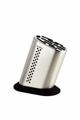 GLOBAL Knife Block - RFR 10+1 i gruppen HJEM, HUS OG HAGE / Kjøkkenutstyr / Kjøkkenkniver og knivslipere hos TP E-commerce Nordic AB (D24592)