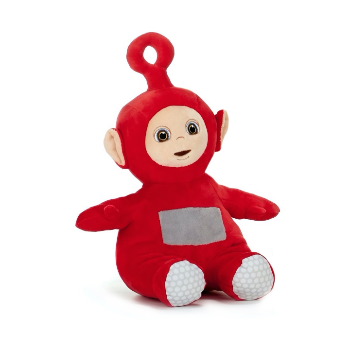 Teletubbies Plysj 26 cm - Po (70240) i gruppen LEKER, BARN OG BABY / Babyleker (0-3 år) / Kosedyr hos TP E-commerce Nordic AB (D24596)