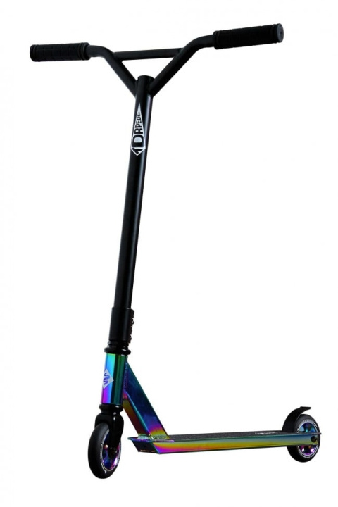 StreetSurfing Torpedo Scooter - Neochrome Black (ss-04-15-022-4) i gruppen LEKER, BARN OG BABY / Uteleker / Sykler & sparkesykler hos TP E-commerce Nordic AB (D24597)