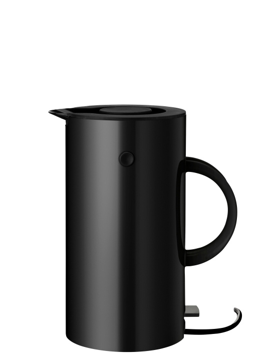 Stelton EM77 Vannkoker 1,5 L (svart) i gruppen HJEM, HUS OG HAGE / Husholdningsapparater / Vann og juice / Vannkokere hos TP E-commerce Nordic AB (D24601)