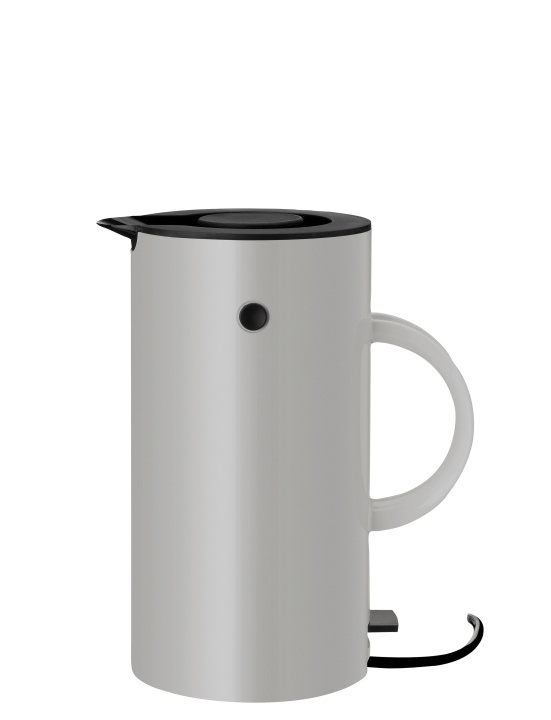 Stelton EM77 Vannkoker 1,5 L (Lysegrå) i gruppen HJEM, HUS OG HAGE / Husholdningsapparater / Vann og juice / Vannkokere hos TP E-commerce Nordic AB (D24602)