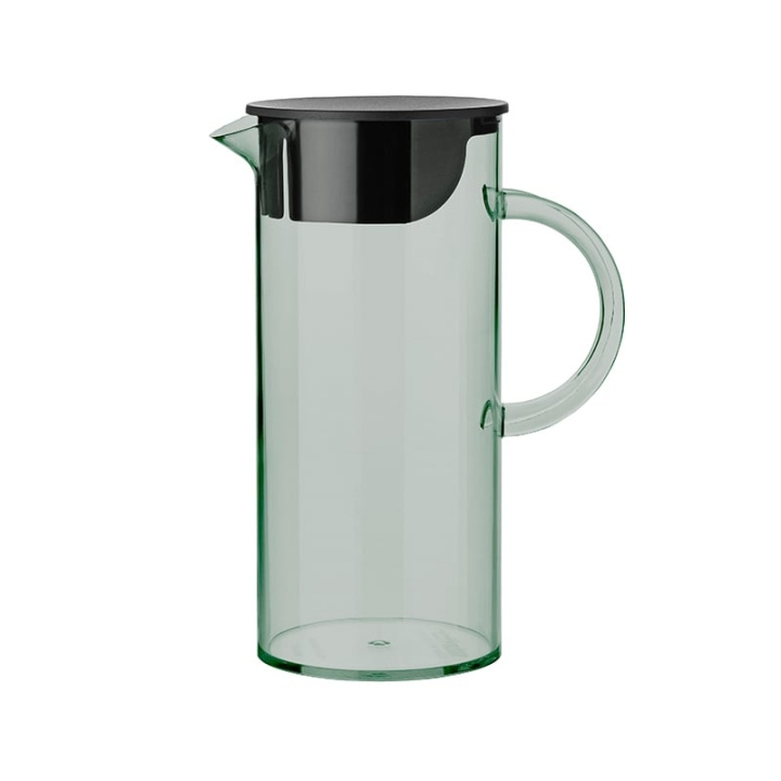 Stelton EM77 Kanne 1,5 L (Dusty Green) i gruppen SPORT, FRITID & HOBBY / Friluftsliv / Termoser og flasker hos TP E-commerce Nordic AB (D24607)